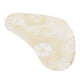 thumbnail image 2 of 200 Piezas Desechables Máscara De Barbilla Hoja Cuidado De La Piel Flor Fina Ligera Oro Tencel Transpirable Promover La Absorción Máscara De Compresión De Papel De Barbilla Para Salón, 2 of 5