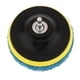 thumbnail image 3 of 2xDrill Brush Scrub Pads Power Scrubber Kit de herramientas de limpieza para lechada de, 3 of 8