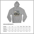 thumbnail image 7 of Life is a Journey Enjoy the Ride Sweatshirt 4x4 Offroad Rugged Vehicle Trailblazing Mudding Dirt Roads Hoodie, 7 of 7