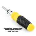 thumbnail image 4 of GreatNeck Ratcheting Screwdriver Set, 34 Pieces, 4 of 10