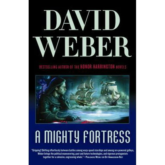 Pre-Owned A Mighty Fortress (Safehold Book 4) (Hardcover) 076531505X 9780765315052