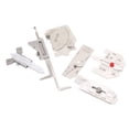 thumbnail image 3 of Fillet Weld Gauge, Weld Gauge Set Replacement Professional  for Shipbuilding, 3 of 7