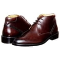 thumbnail image 2 of LIBERTYZENO Mens Leather Boots High Ankle Dress Shoes, 2 of 5
