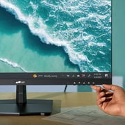 Mobile Pixels 116-1004P01 27 Class 4K UHD LED Monitor - 16:9 - 27 Viewable - In-plane Switching (IPS) Technology - Edge LED Backlight - 3840 x 2160 - 280 Nit - 14 ms - 60 Hz Refresh Rate - Tilt, ...