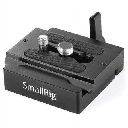 UPC: 6972070624896 | SmallRig 2280 Arca-Swiss Type Quick Release Dovetail & BaseplateVideo Head