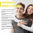 thumbnail image 4 of Men's Attraction Oil - Androstenone Pheromone Blend for Confidence and Charisma, 100% Pure Essential Fragrance, 4 of 5