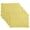 Yellow, variant on Quilted Placemats Set of 6 Washable-13x18 inches Rectangular Placemats for Kitchen Table-100% Cotton Fabric Rectangular Table Mats