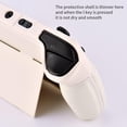 thumbnail image 4 of Kickstand Case for Steam Deck White Red - Protective and Reliable Accessory with Stand Function, 4 of 6
