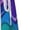 White, variant on Bright Rainbow Print Women's Sports Shorts with Drawstring Elastic Waistband for Running, Yoga, Fitness-Large