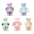 thumbnail image 4 of Sanrio Plush Toys Hello Kitty Plushie Cinnamoroll Room Decor Kuromi Peluches My Melody Stuffed Animal Doll for Christmas Gift, 4 of 10