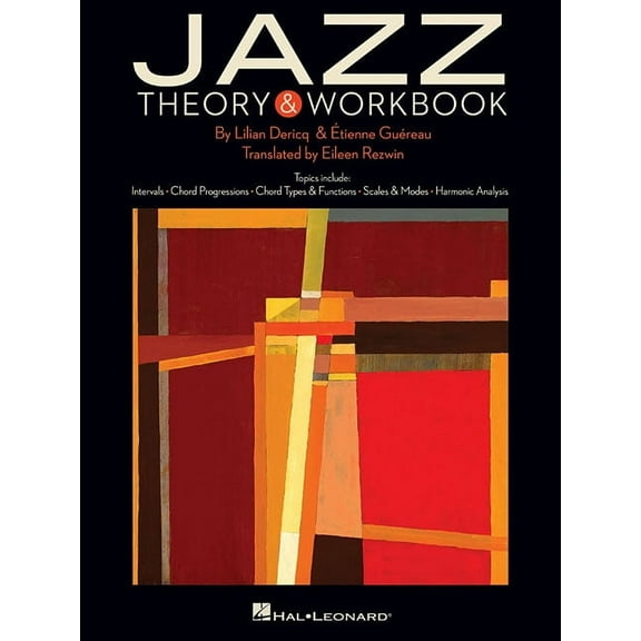 Jazz Theory & Workbook, (Paperback)