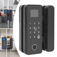 thumbnail image 3 of Black Style Smart Fingerprint Door Lock Corrosion and Rust Prevention, 3 of 16