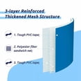thumbnail image 4 of Fithood Metal Frame Rectangular Swimming Pool Portable Above Ground Easy Set Pool Family, 4 of 5