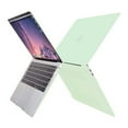 thumbnail image 3 of Mosiso Case for MacBook Air 13 inch 2022 2021 2020 2019 2018 Release A2337 M1 A2179 A1932 Retina Display Touch ID, Plastic Hard Shell Case & Keyboard Cover Skin, 3 of 6