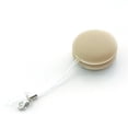 thumbnail image 1 of Pendant Cleaning Tools Lovely Round Colorful Durable Durable Colorful Hangings Strap Convenient Protable Rope Cell Phone Accessories Camera Lens Khaki, 1 of 9