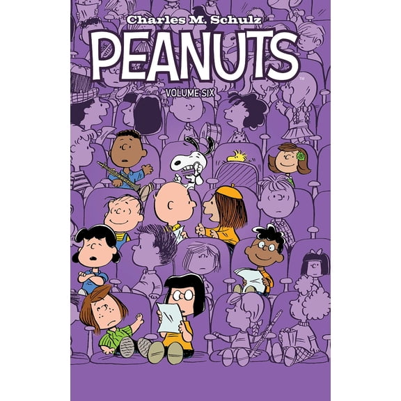 Peanuts: Peanuts Vol. 6 (Series #6) (Paperback)