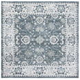 thumbnail image 2 of Safavieh Isabella Kiana Oriental Area Rug, Gray/Cream, 5'3" x 5'3" Square, 2 of 11