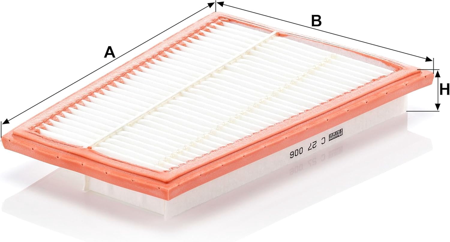 MANN-FILTER C 27 006 - Engine Air Filter