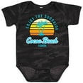 thumbnail image 3 of Inktastic Summer Enjoy the Sunshine Cocoa Beach Florida in Blue Boys or Girls Baby Bodysuit, 3 of 5