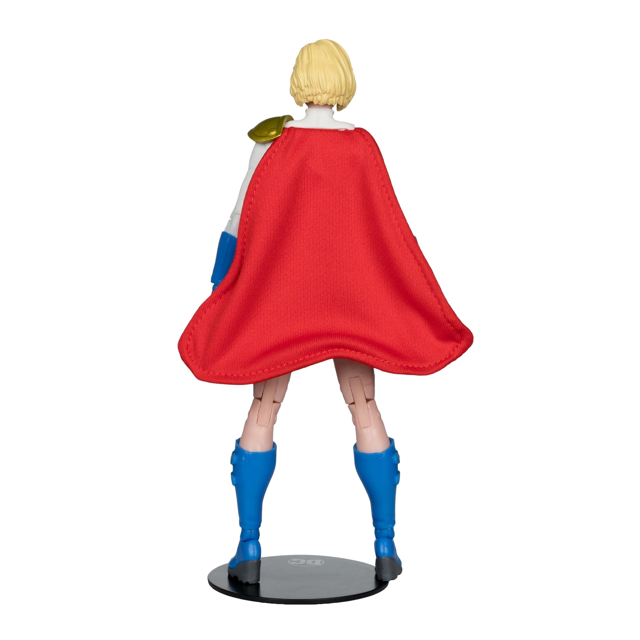 McFarlane Toys, Dc 7in Action Figure - Power Girl + Art Card