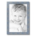 thumbnail image 2 of ArtToFrames 13x20 inch Blue Picture Frame, Blue Wood Poster Frame (4377), 2 of 8