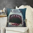 thumbnail image 2 of SHANXI Home Decorative Throw Cover Case Square Cases 18x18in, 2 of 5