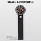 thumbnail image 5 of Ventilador Conducto Mano Turbo Jet Fan X50 4000mAh Empuje 1300G para Uso Industrial, 5 of 9