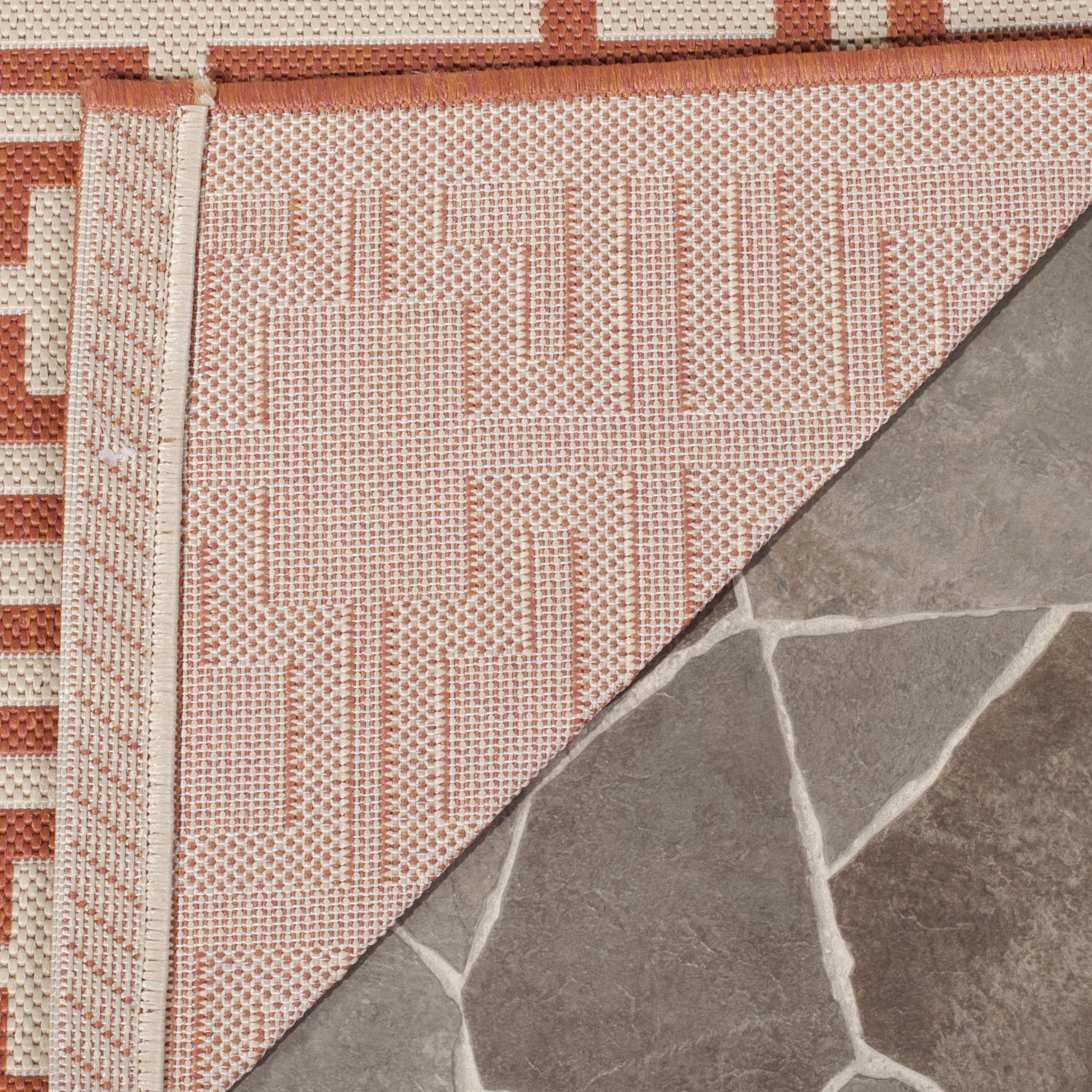 Safavieh Martha Stewart Clive Geometric Indoor/Outdoor Area Rug