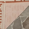 thumbnail image 4 of Safavieh Martha Stewart Clive Geometric Indoor/Outdoor Area Rug, 4 of 7