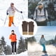 thumbnail image 5 of Guantes mágicos térmicos elásticos con pantalla táctil de invierno, tejidos de lana cálida y forrados con vellón grueso, 5 of 5