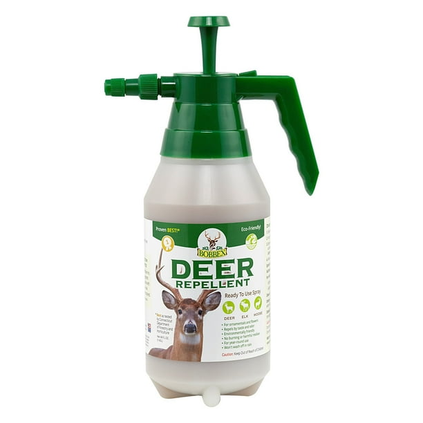 Bobbex 48 oz. Deer Repellent Spray