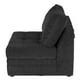 thumbnail image 3 of Sillón Individual Dicasa Versa Negro, 3 of 7