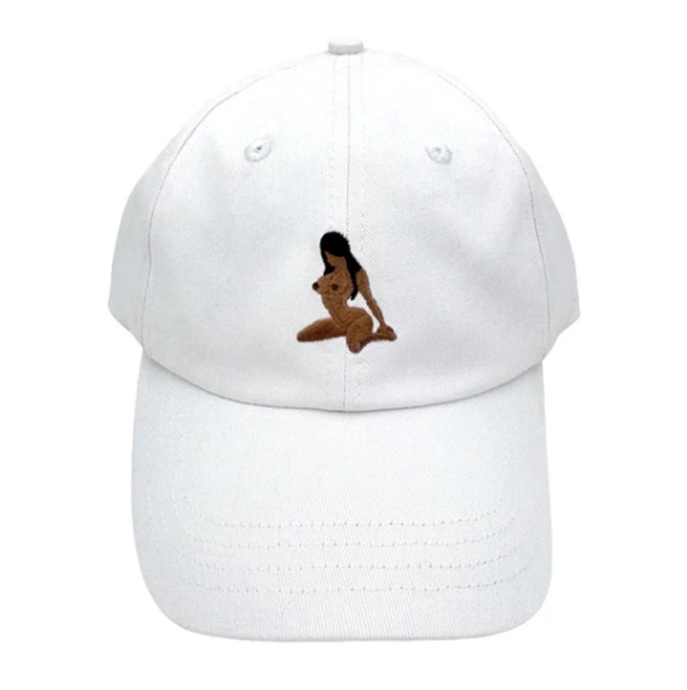 white baseball cap walmart