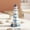 Blue, variant on WYZCTTD Miniature Lighthouse Decor Vintage Resin Nautical Lighthouse Figurine Ocean Theme Desktop Ornament for Home Bathroom Office Craft Gift