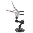 thumbnail image 1 of Brazo Articulado Flexible Con Abrazadera, Manos Amigas Abrazadera Para Soldar Alicates De Punta De Aguja Universal Eficiente Con Base Para Mantenimiento, 1 of 7