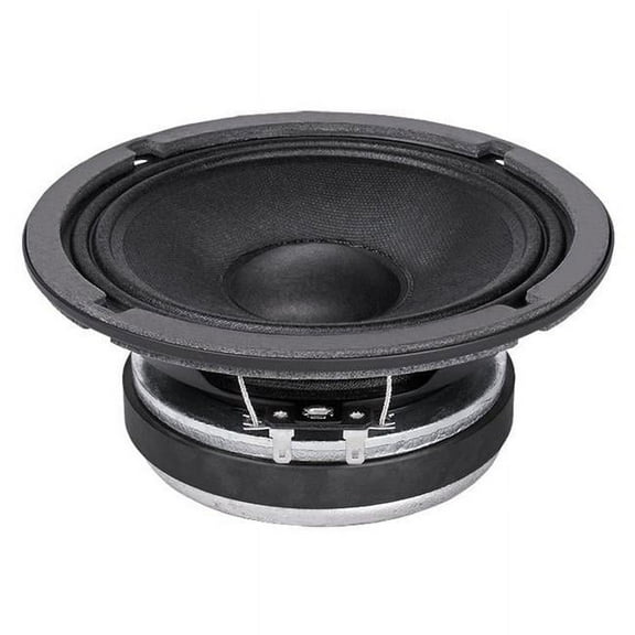 6 in. 130W 4 Ohm Mid Bass Speaker