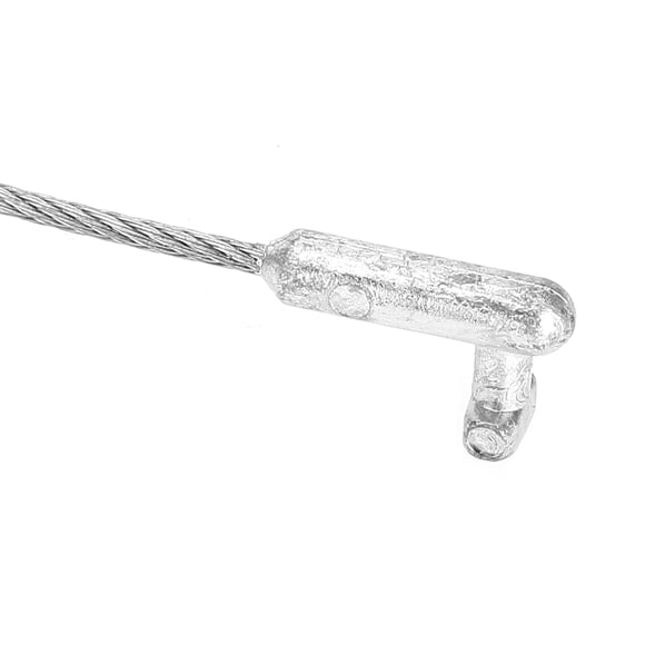 Cable De Manija De La Puerta Exterior Delantera, Cable De Alta Fiabilidad De Rendimiento Estable Para Smart Forfour 2004 A 2006