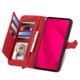 thumbnail image 2 of Funda billetera anti-golpes para GANGXUN Samsung Galaxy M35 , ideal para día a día y trabajo, 2 of 5