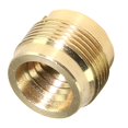 thumbnail image 4 of Adaptadores de Tornillo de Tuerca Roscada de 8 '' a '' para Pinzas de Micrófono O Soportes de Micrófono Yuyangstore  Adaptador de soporte de micrófono, 4 of 5