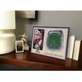 thumbnail image 2 of YouTheFan MLB Colorado Rockies 3D StadiumView Picture Frame, 2 of 5