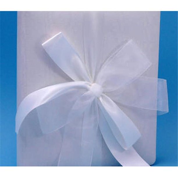 Ivy Lane Design 38f Tres Beau Wedding Memory Book In White Walmart Com Walmart Com