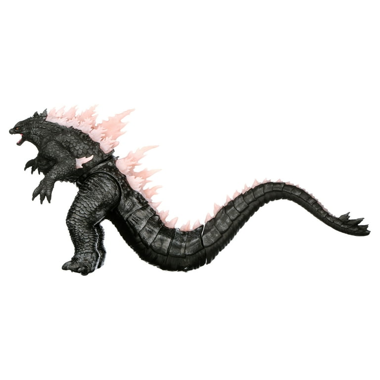 Godzilla X Kong: Heat-Ray Breath R/C - King Battle Roar Godzilla X Kong: Heat-Ray Breath R/C - King Battle Roar