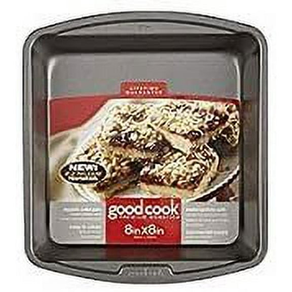 Good Cook 4017 Non-Stick Cake Pan Pack of 6