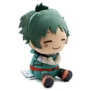 My Hero Academia Izuku Midoriya Sitting 8 Plush [Banpresto]