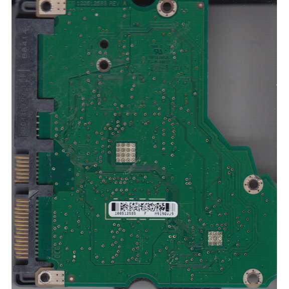 ST31500341AS, 9JU138-259, SD1A, 100512585 F, Seagate SATA 3.5 PCB