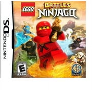 LEGO Battles Ninjago (Nintendo DS)