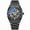 Black, variant on Men's Skeleton Automatic Watch – Waterproof Stainless Steel Business Timepiece with Mechanical Movement