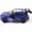 x5 BLUE, variant on Die-Cast Alloy SUV Model, Black Mini Replica with Openable Doors & Tailgate, Collectible Display Piece