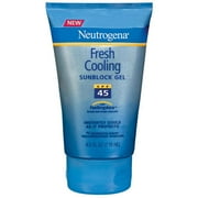 NTRGN FRESH CLNG SNBLC GEL SPF 45 OIL FR