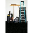 thumbnail image 3 of Black, Rust-Oleum RockSolid Garage Floor Coating Kit-318712, High Gloss 1-Car, 90 oz Kit, 1 Pack, 3 of 6